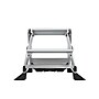 Little Giant Ladders Jumbo Step 2.5' Aluminum Step Ladder, 375 lb. Capacity (11902)~#|#~69D8D1E2-FAF3-4382-BD4800E3AFED41D4_sc7