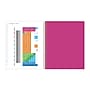 2025-2026 Blue Sky Star Confetti 8.5" x 11" Academic Year Weekly & Monthly Planner, Plastic Cover, Multicolored (136609-A26)~#|#~69D9D94C-4521-48AA-8D271A026AEEB107_sc7