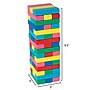 Hey! Play! Classic Wooden Blocks Stacking Game (80-JGG105)~#|#~69D9FA72-47A6-491B-AEAA0DF21DA6054D_sc7