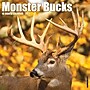 2027 Willow Creek Monster Bucks 12" x 12" Monthly Wall Calendar, Assorted Colors (61299)~#|#~69DAA317-D872-44B1-9B67CB8D3913D4E0_sc7