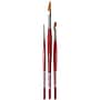 da Vinci Artist Signature Collection by May & Berry Design Studio Watercolor Brushes, 3/Pack (DVXVA54010)~#|#~69DC698B-E49C-49CB-9FDAB9BF491E2AE2_sc7