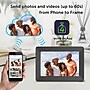 eco4life Touchscreen 10.1" WiFi Digital Picture Frame, Black (SGECPF1026)~#|#~69DE1D5B-0E73-4D11-AB3D3A578EFAEDEA_sc7