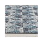 Anji Mountain Rug'd Tromso Carpet & Hard Floor Chair Mat, 36" x 48", Blue/Black/Gray (AMB9035)~#|#~69E088C4-DB2C-4349-8A84C9C572F3902F_sc7