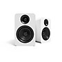 Kanto YU Passive 4" Speakers with 1" Silk Dome Tweeter and 4" Kevlar Woofer, White, Pair (YUP4W)~#|#~69E106D5-7B86-47C6-88B75EC7F81E3754_sc7