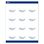 Avery Colorful Design Matte Blank Card, White, 120/Pack (S00-EV2)~#|#~69E2925A-1040-4E66-A21303556BBD8D79_sc7