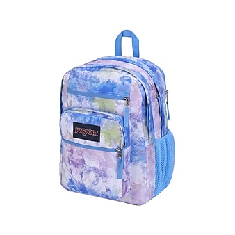 JanSport Big Student Batik Wash Backpack, Multicolor (JS0A47JKZ47)