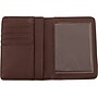 G Force XPLORER RFID Passport Holder, Brown, 5/Set (26719-AST)~#|#~69E82DD7-530B-4605-9944F514784AAE68_sc7