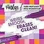 Pilot FriXion Clicker Vibe Erasable Gel Pen, Fine Point, 0.7mm, Assorted Ink, 3/Pack (FXCC3010F)~#|#~69E88A04-6EAC-49FC-B34B7E393E146A96_sc7