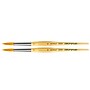 da Vinci JUNIOR Synthetics Tempera Synthetic Bristle Round, Size 16 Student Brush, 2/Pack (DVXVA30316-2)~#|#~69E9BCC7-5936-4474-9A207D3EFA31CCD0_sc7