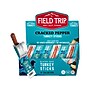 Field Trip Cracked Pepper Turkey Meat Stick, 0.5 oz., 24/Box (C0050TS9CCP)~#|#~69EAD4F1-217F-46BE-8405062465CE6312_sc7
