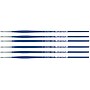 da Vinci FORTE-Acrylics Oil and Acrylic Synthetic Student Round Brush, 6 /Pack (DVXVA86300-6)~#|#~69EAF55A-747E-49B1-BF6F483B3BA33654_sc7