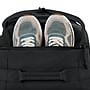 High Sierra Pathsetter 16.5" Polyester Telescoping Travel Duffel with Wheels, Black (157871-1041)~#|#~69ED1458-6145-458A-97D14879CF319637_sc7