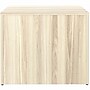 Lorell Essentials Series 29.5" Storage Cabinet With 2‑Doors, Modern Elm (LLR66333)~#|#~69EDA207-C2B8-4213-B2A177F76ADDA40B_sc7