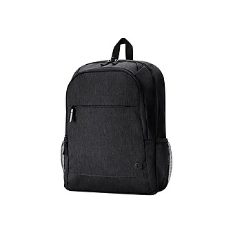 HP Laptop Backpack, Black Fabric (1X644UT )