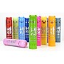 The Pencil Grip Kwik Stix Cuties Solid Tempera Paint, Assorted Colors, 12/Pack (TPG684)~#|#~69EEB906-5930-4F16-A263A8E342B80210_sc7