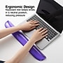 Staples TECH Gel Non-Skid Wrist Rest, Purple Crystal (79039)~#|#~69EF9F88-0ED4-4DF7-A83AB767245E1604_sc7