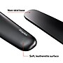 Staples TECH Gel Non-Skid Keyboard Wrist Rest, Black (ST63281)~#|#~69F0922A-D343-4A78-8A2CEFB7DB7BB5C0_sc7