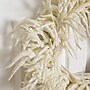 Nearly Natural Artificia Real Touch White Norfolk Island Pine Wreath, 24" (W1403)~#|#~69F271DD-C4A6-4631-913A32FFB86A9257_sc7