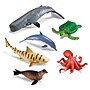 Learning Resources Jumbo Ocean Animals, Assorted Colors (LER0696)~#|#~69F27501-46E1-4A41-A936E2CB7B9BB865_sc7
