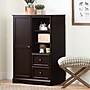 South Shore Savannah Armoire, Chocolate (3519038)~#|#~69F4E888-0B9A-4DC8-B6274395094036CB_sc7