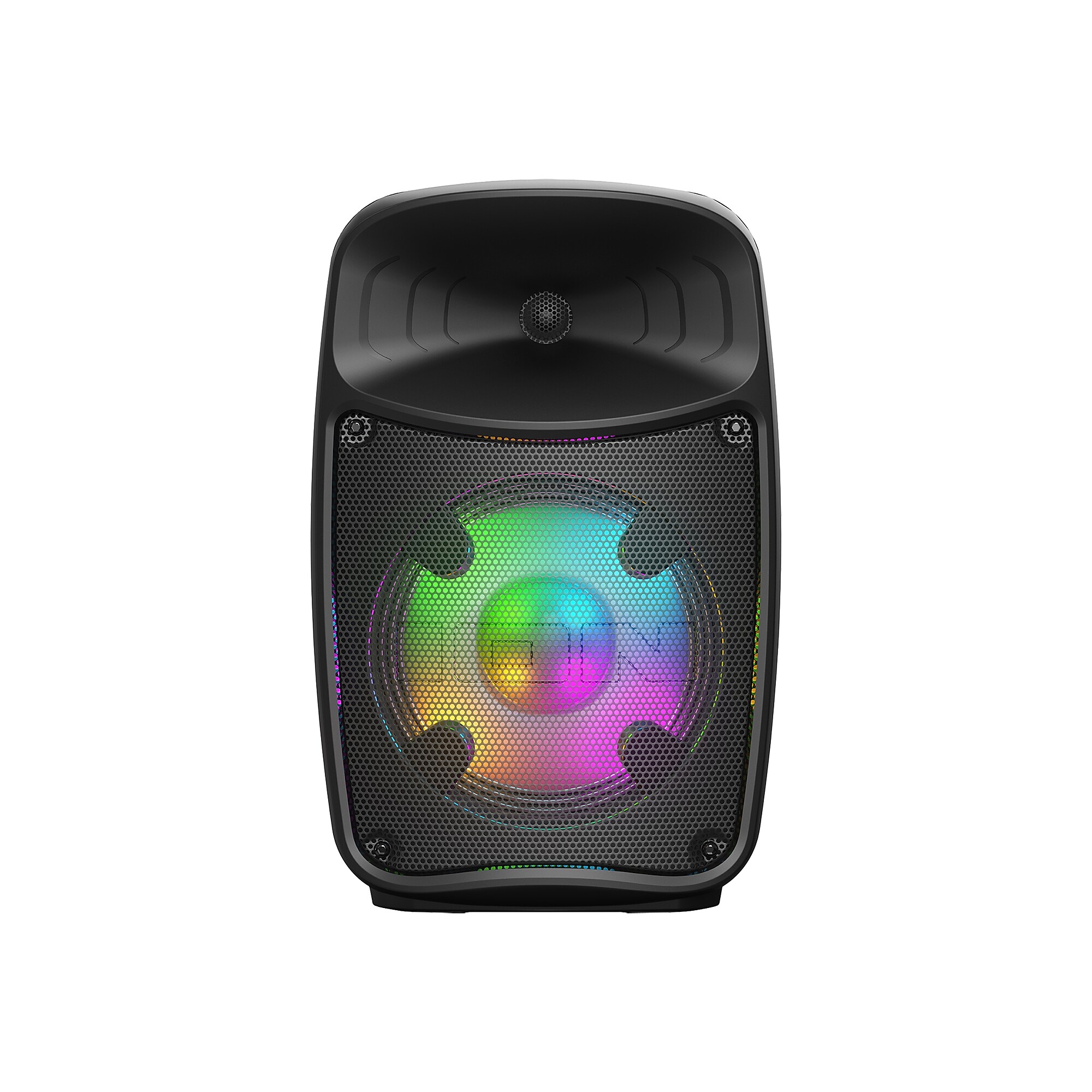 ION Pro Glow Express Bluetooth PA Speaker System, Black (IONPRGLWXPRESX) Sansujyuku sansujyuku.com