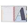 2025-2026 Me & My Big Ideas Floral Frenzy 8.75" x 9.75" Academic Year Weekly & Monthly Planner, Plastic Cover (PD0028C004)~#|#~69F64E49-A712-43E3-92A8B2CDB76EFF4C_sc7