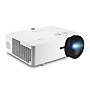 ViewSonic Luminous Superior HDMI/USB/Composite Laser Business Projector, White (LS921WU)~#|#~69F71204-488E-4E20-B4B03AB1AD5D6C57_sc7