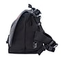 Manhattan Portage Ny Minute Messenger Bag Large Black (1625 BLK)~#|#~69F771FF-31A1-49A7-B3F48B22E38C52B8_sc7