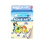 Bluey Aqua Art Pad, 4 Pages (214736)~#|#~69F8E855-AEDB-4FE2-B4B9944238E04AE7_sc7