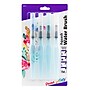 Pentel Arts Aquash Water Brush Assorted Tips, 4/Pack (PTAFRHBP4M)~#|#~69FAD2CC-2605-48AD-A32BCDD7CDC965A3_sc7