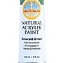 Natural Earth Paint Acrylic Paint, Emerald Green, 2 oz. (NEP503)~#|#~69FCE927-9ABA-4F8B-825CD1A7AEE88058_sc7