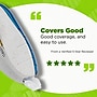 BIC Ecolutions Wite-Out Brand Correction Tape, White, 10/Pack (WOET10-WHI)~#|#~69FD5569-1334-46B5-97981670C7E913AD_sc7