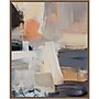 Amanti Art Beale Street Abstract I by Julia Purinton Framed Canvas Wall Art Print, 23" x 28" (A42678299749)~#|#~69FD78D3-1805-448C-A53644F3861CB657_sc7