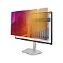 StarTech Gold Monitor Reversible Privacy Screen for 24" Widescreen Computer Monitor, 16:9 (2469G-PRIVACY-SCREEN)~#|#~6A001065-8564-448A-A388120E81FE688B_sc7