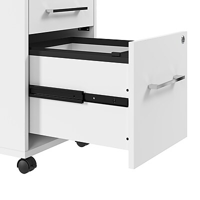 Bush Furniture Hustle Storage Cabinet - Thumbnail 2