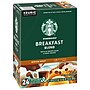 Starbucks Breakfast Blend Coffee Keurig® K-Cup® Pods, Medium Roast, 96/Box (SBK18995CT)~#|#~6A010984-D211-428C-8AD29F70946AA1F1_sc7