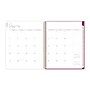 2026 Blue Sky Bouquet Floral 8.5" x 11" Weekly & Monthly Planner, Plastic Cover (154861)~#|#~6A03408F-04A7-4B96-BED6E68FC610FC56_sc7