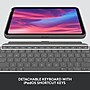 Logitech Combo Touch Backlit Keyboard Case for Apple 10.9" iPad 10th Gen (920-011433)~#|#~6A038419-962E-4D44-BCBAE5517B0D5ECB_sc7