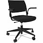 NIMA Fabric Swivel Task Chair, Black (PSF1150)~#|#~6A03F0C0-A124-4555-AEF52D3B717D1B1C_sc7