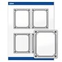 Avery Rectangle Multipurpose Labels, 4" x 3-1/3", White, 40/Pack (19479370599)~#|#~6A05030F-2C25-4644-A8D52E6158962335_sc7