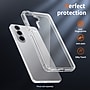 SaharaCase Venture Series Phone Case for Samsung Galaxy S26+, Shock Absorbing, Clear (CP01126)~#|#~6A05B1E4-DE22-494A-BE96762F1DA8E14B_sc7