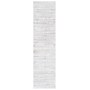 Safavieh Jasmine Shag Collection 2' x 8' Runner Indoor Area Rug, Machine Made, Ivory/Light Grey (JSM100A-28)~#|#~6A05DDD6-022C-48AC-8E70D981B5231C9D_sc7