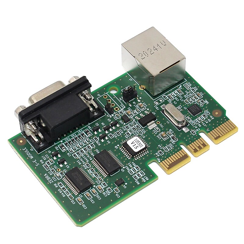 Zebra Ethernet Module (P1080383-244) image 1