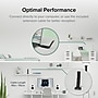 Plugable USB 3.0 Wi-Fi 6 AX1800 Wireless Adapter, Black (USB-WIFIAX)~#|#~6A07AE30-9356-46BF-BFECF1AC83FA146A_sc7