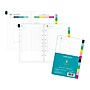 2025 AT-A-GLANCE Simplified by Emily Ley 8.5" x 5.5" Daily & Monthly Planner Refill, Multicolor (EL100-4311-25)~#|#~6A0CAA1B-CF84-4677-9B3DAFCECCACB09C_sc7
