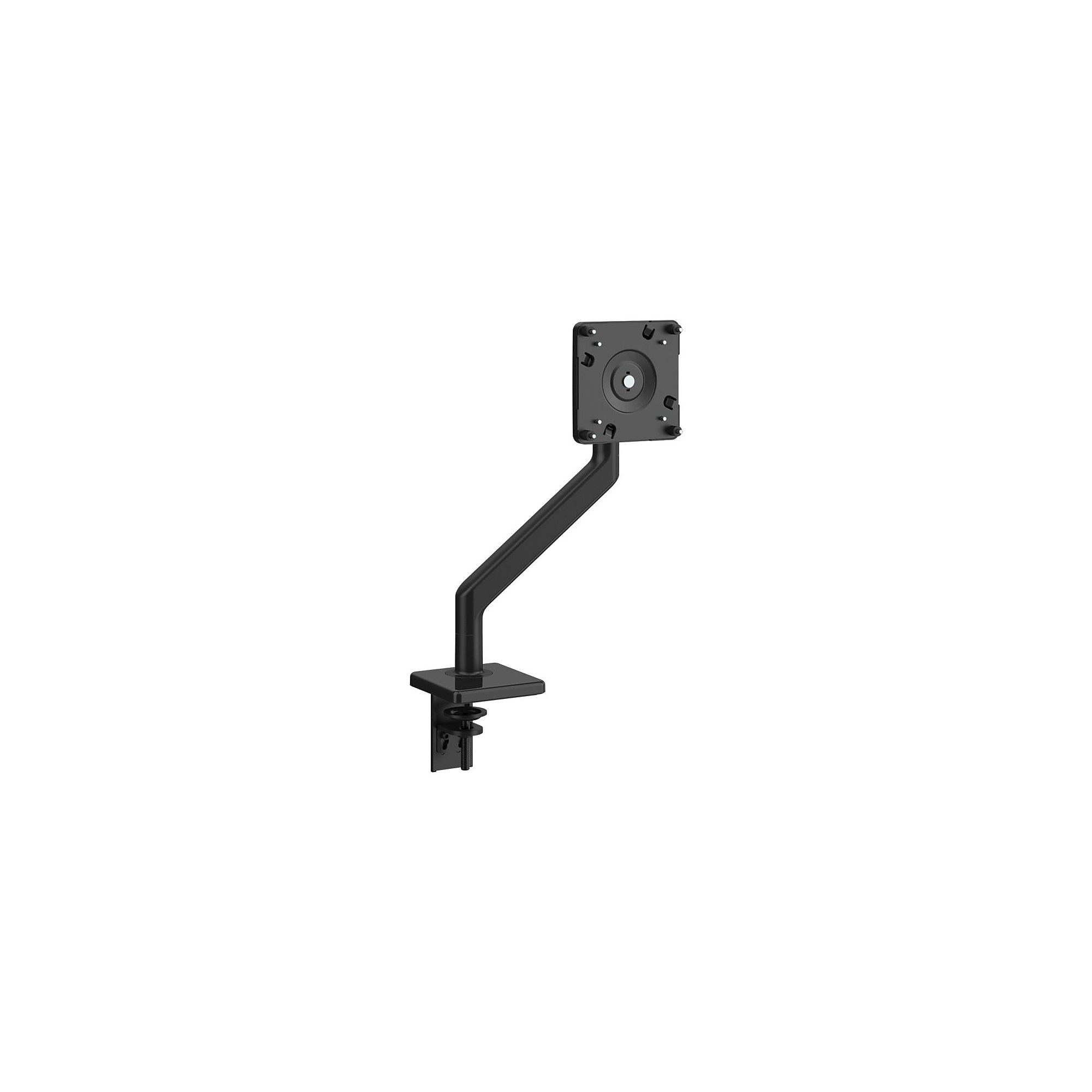 Humanscale M2.1 Adjustable Single Monitor Arm, Black (M21TBB) Sansujyuku sansujyuku.com