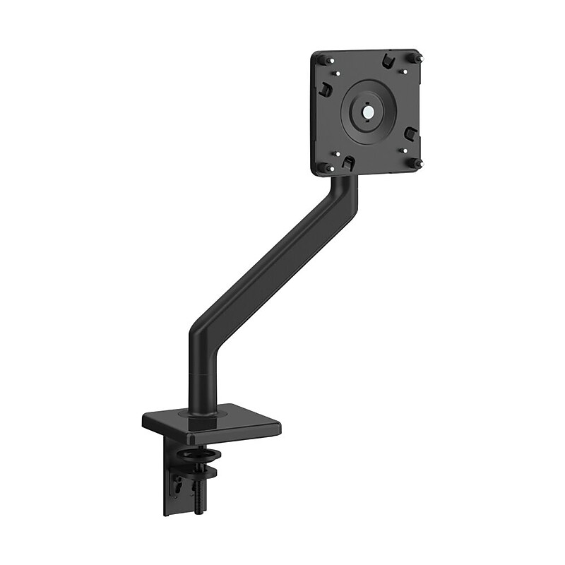 Humanscale M2.1 Adjustable Single Monitor Arm, Black (M21TBB) image 1