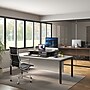 Mount-It! 48"W Rectangular Adjustable Metal Standing Desk Converter, Black (MI-7925)~#|#~6A10C695-960E-4220-B000D93D4723F482_sc7