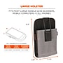 Squids 5544 Barcode Scanner Holster with Belt Clip + Loops for Phone Size Mobile Computers (19187)~#|#~6A14AA55-E06C-43DE-912369993C2F4898_sc7