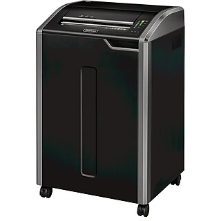 Fellowes AutoMax 200C 200-Sheet Cross-Cut Multi-Media Commercial